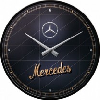 Ceas de perete Mercedes-Benz - Ø31 cm